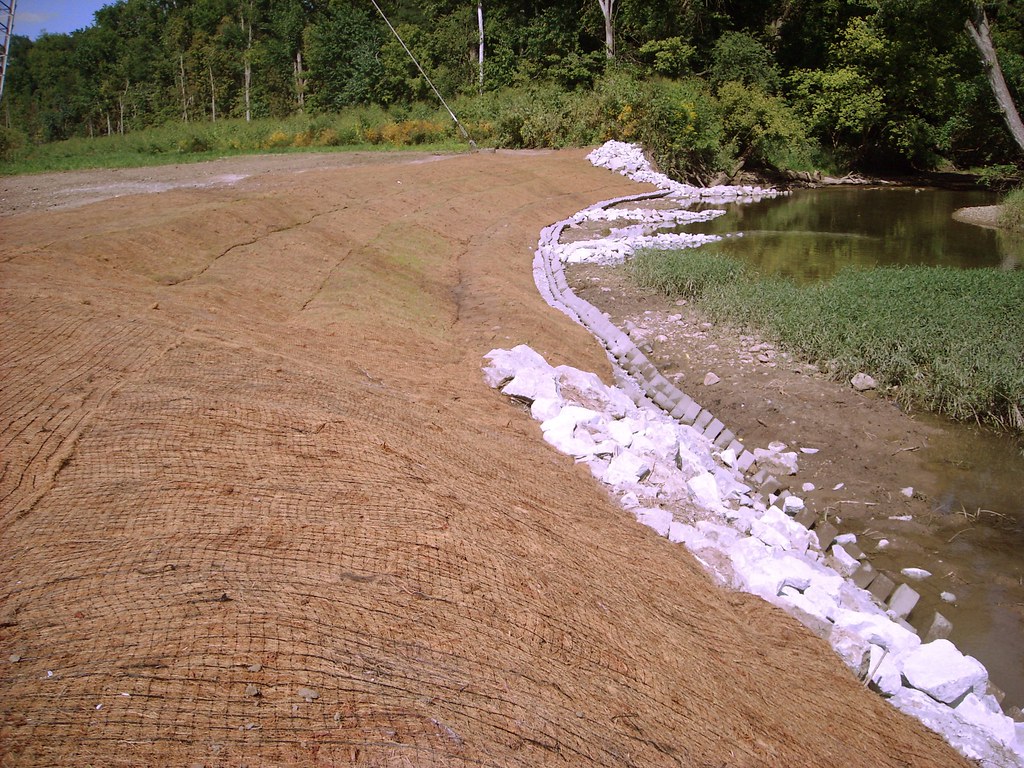 AEP Conns Creek Bank Stabilization Flickr