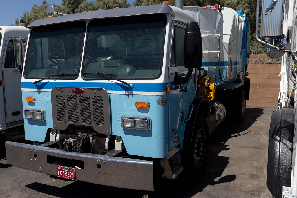 Alliance Trucks Tour Refuse Arizona Flickr