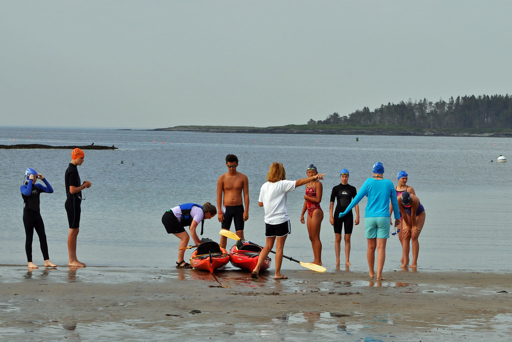Kettle Cove Open Water Swim 2013 Flickr