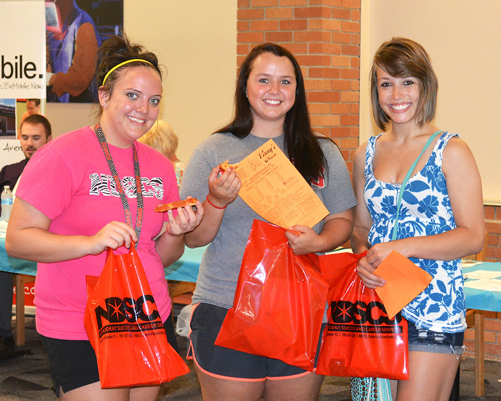 Opening Week Wahpeton Campus North Dakota State College … Flickr