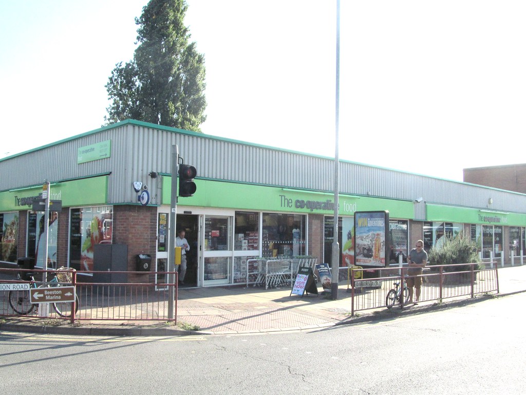 QUEENS ROAD BEESTON C&ERG [2] (291 Queens Rd, Beeston, Not… Flickr