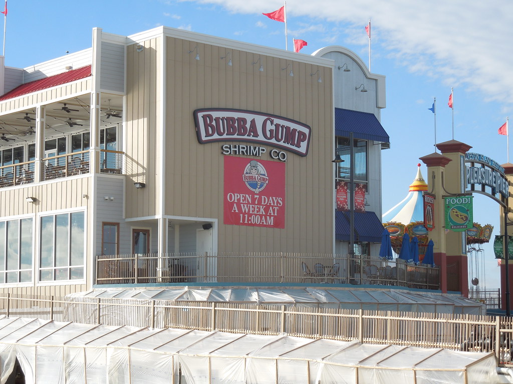 Bubba Gump Shrimp Company DSCN2876. Galveston Pleasure Pie… Flickr