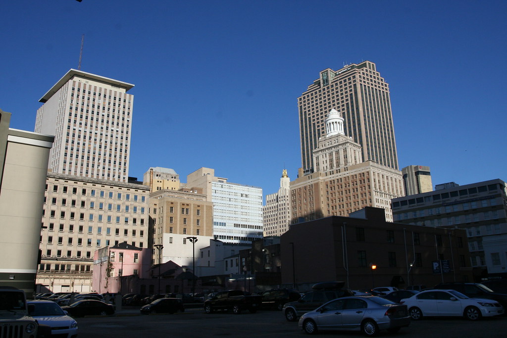 New Orleans CBD Preservation Resource Center of New Orleans Flickr