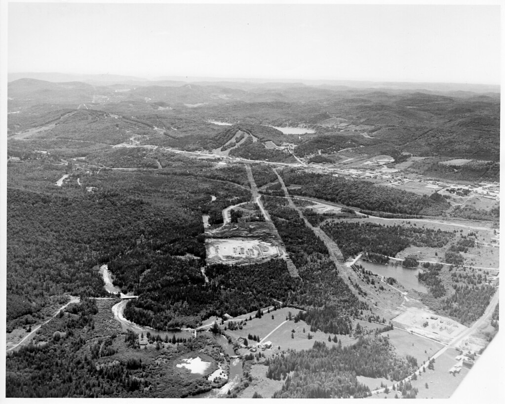 steagathe_aerien_1968 Yves Charbonneau Flickr