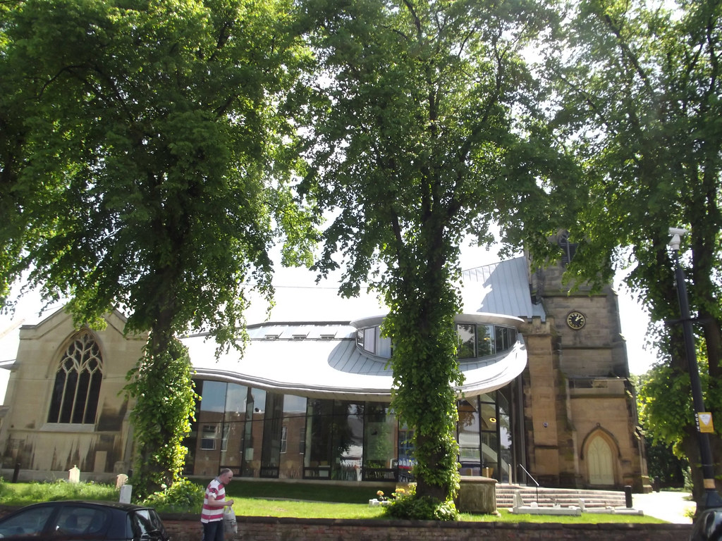 St Barnabas High Street Lincoln at Virginia Mccracken blog