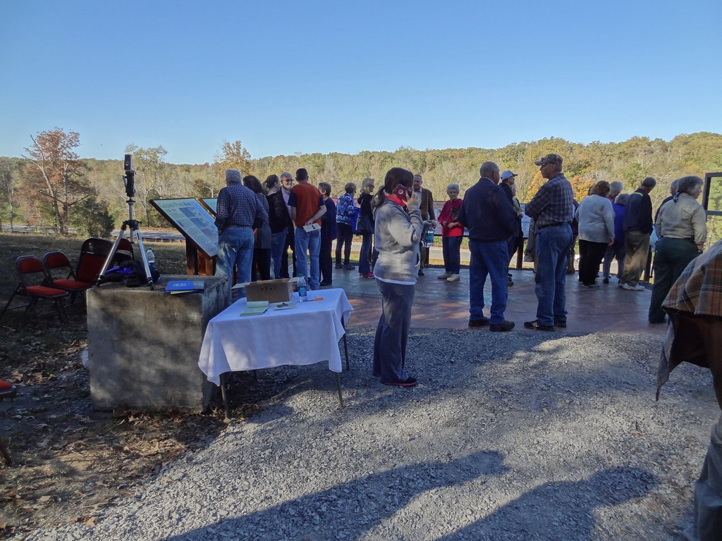 Golden Pond Overlook Dedication 102216 Golden Pond Overl… Flickr