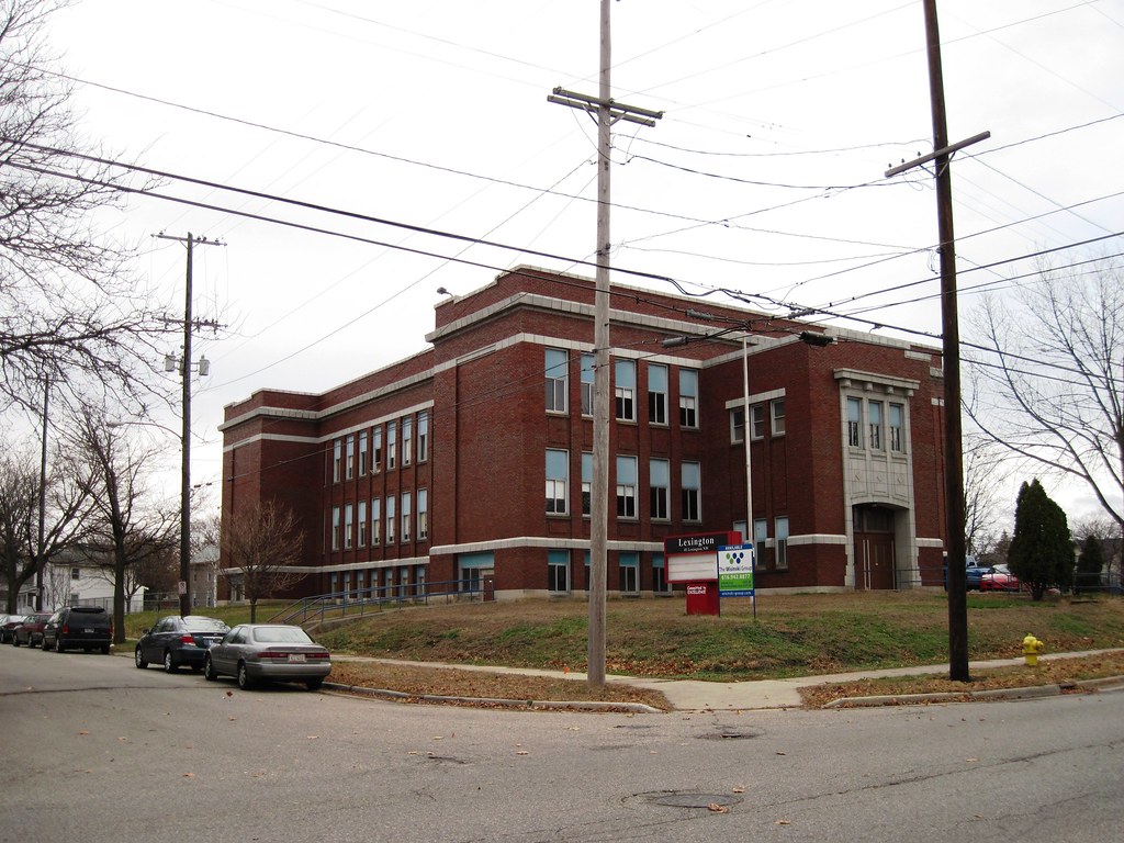 Lexington School Opened in 1915, Lexington Elementary Scho… Flickr