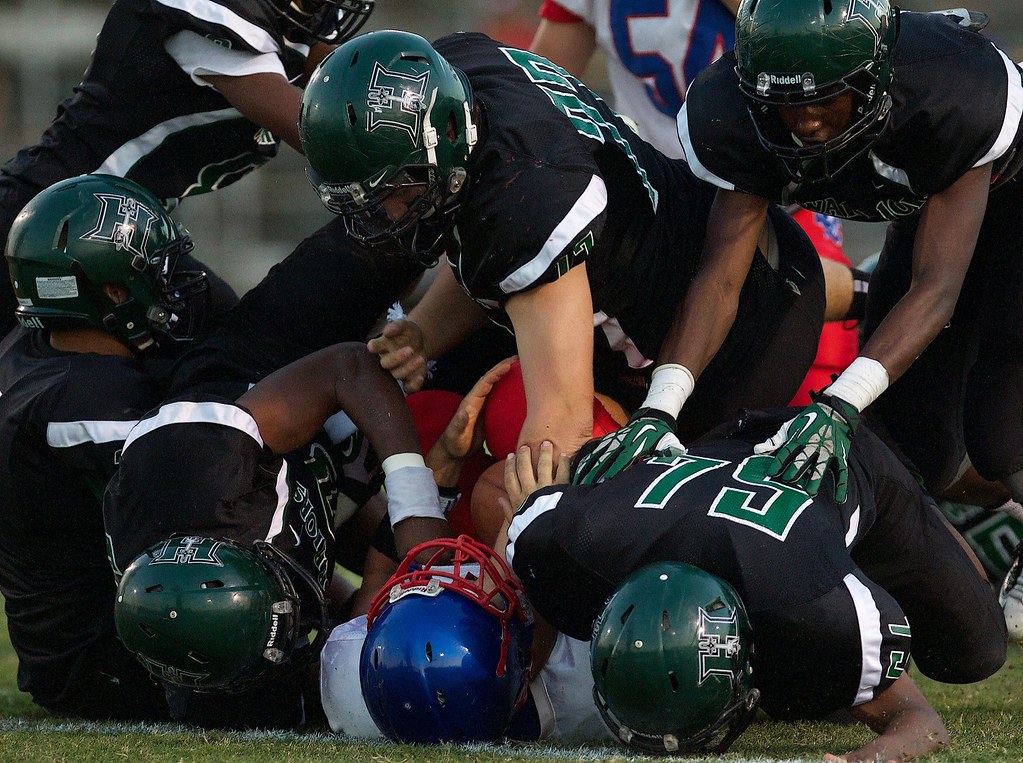 Week 4 High School Football Action in Southwest Louisiana Flickr