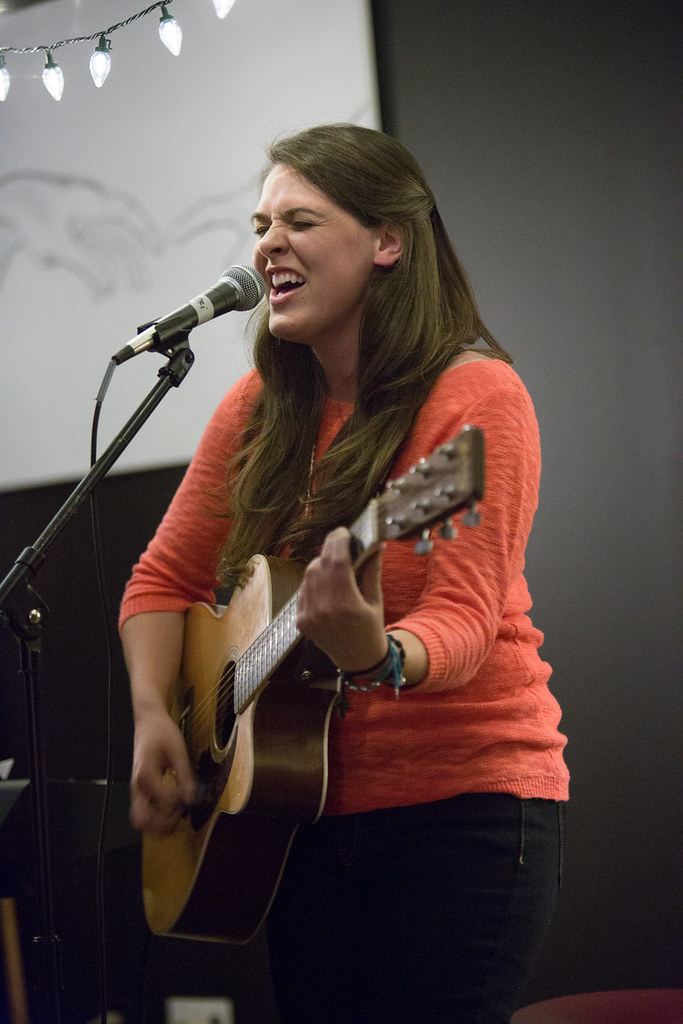 Tori Harris September 27, 2013 Nashville singer Tori Har… Flickr