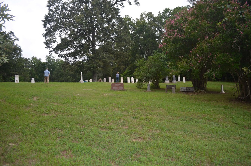 Walnut Grove Cemetery Cord, Arkansas Listed 9/30/2013 Refe… Flickr