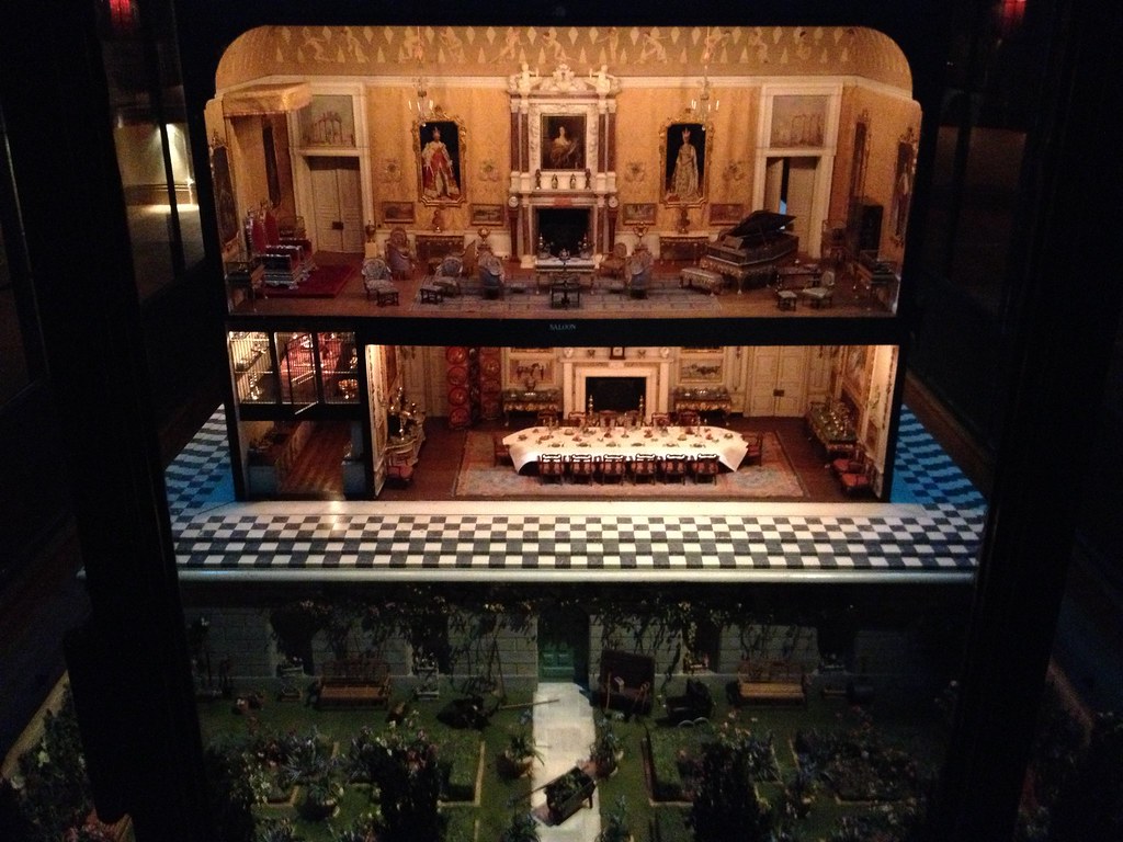 Queen Mary's Doll House marc.austin Flickr