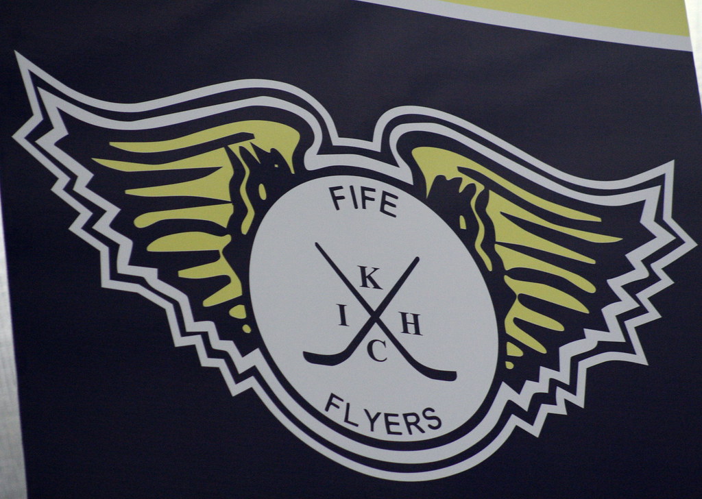 Fife Flyers Legends Game Fife Flyers 75th Anniversary Lege… Flickr