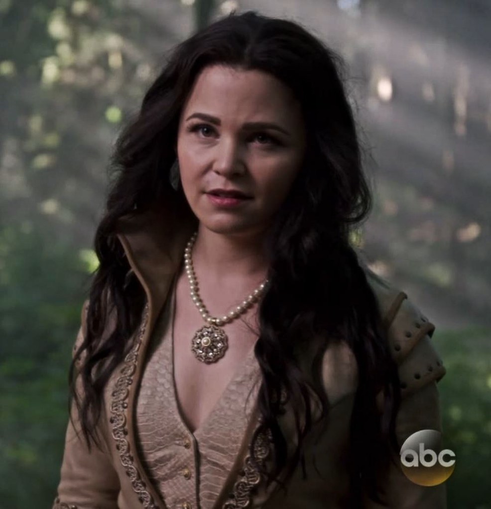Snow White Ginnifer Goodwin as Snow White in Once Upon a T… Flickr