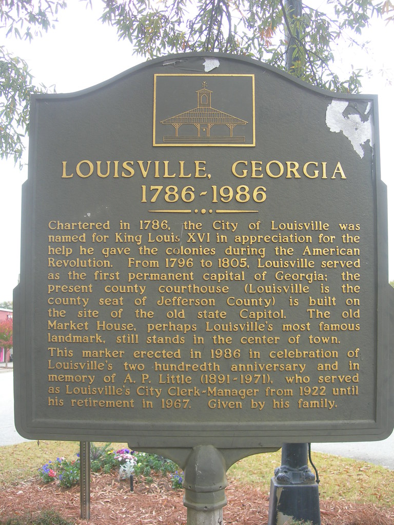 Louisville, Marker Jimmy Emerson, DVM Flickr