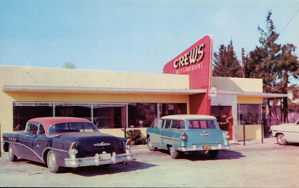 Crews Restaurant, Brunswick, SwellMap Flickr