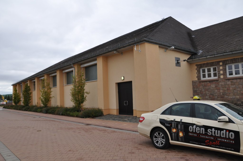 Bad Kreuznach Germany Old Gym Rose Barracks 2013 Flickr