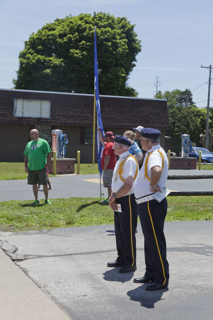 Whitehouse Cherry Festival Parade Whitehouse Oh 06/14/2014… Flickr