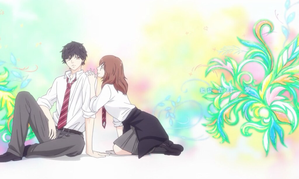 Ao Haru Ride Episode 2 Image 15 koekara Flickr