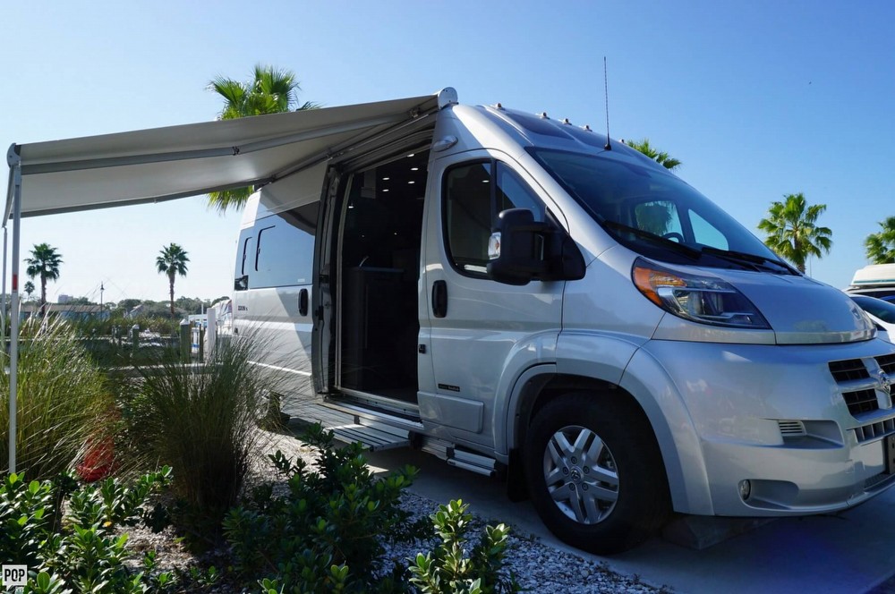 2016 Roadtrek Zion SRT Roadtrek Zion SRT for sale in Saint… Flickr