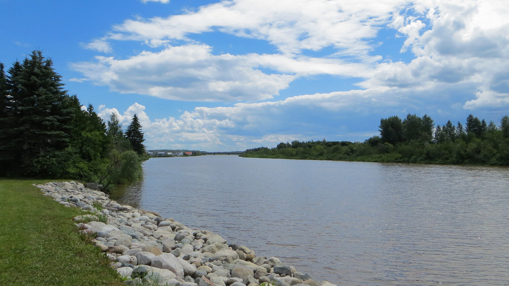 Elevation of Amos, QC, Canada Topographic Map Altitude Map