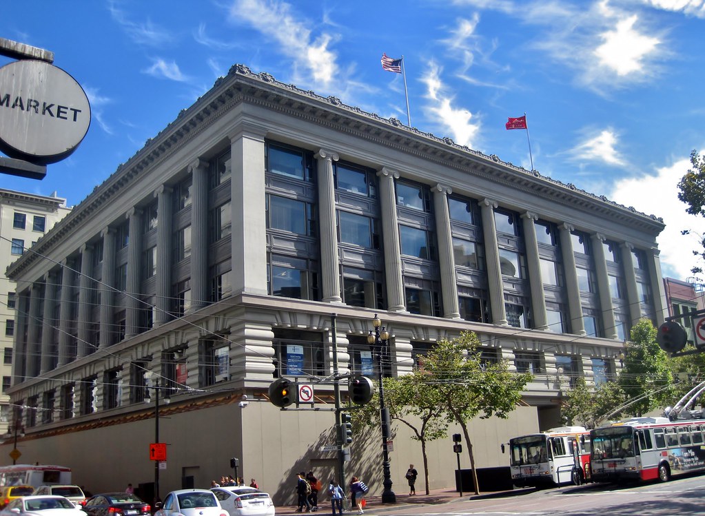 Hale Brothers Department Store Hale Brothers Department St… Flickr