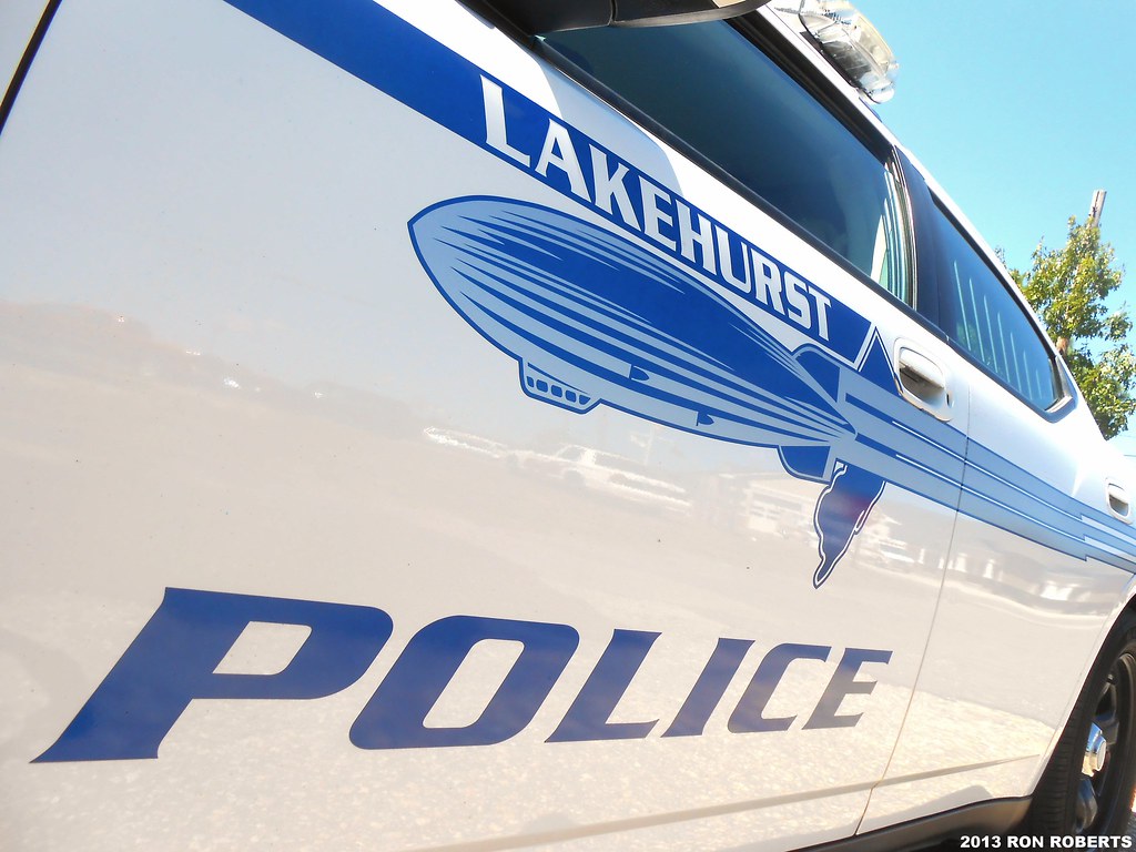 Lakehurst Police Ron Roberts Flickr