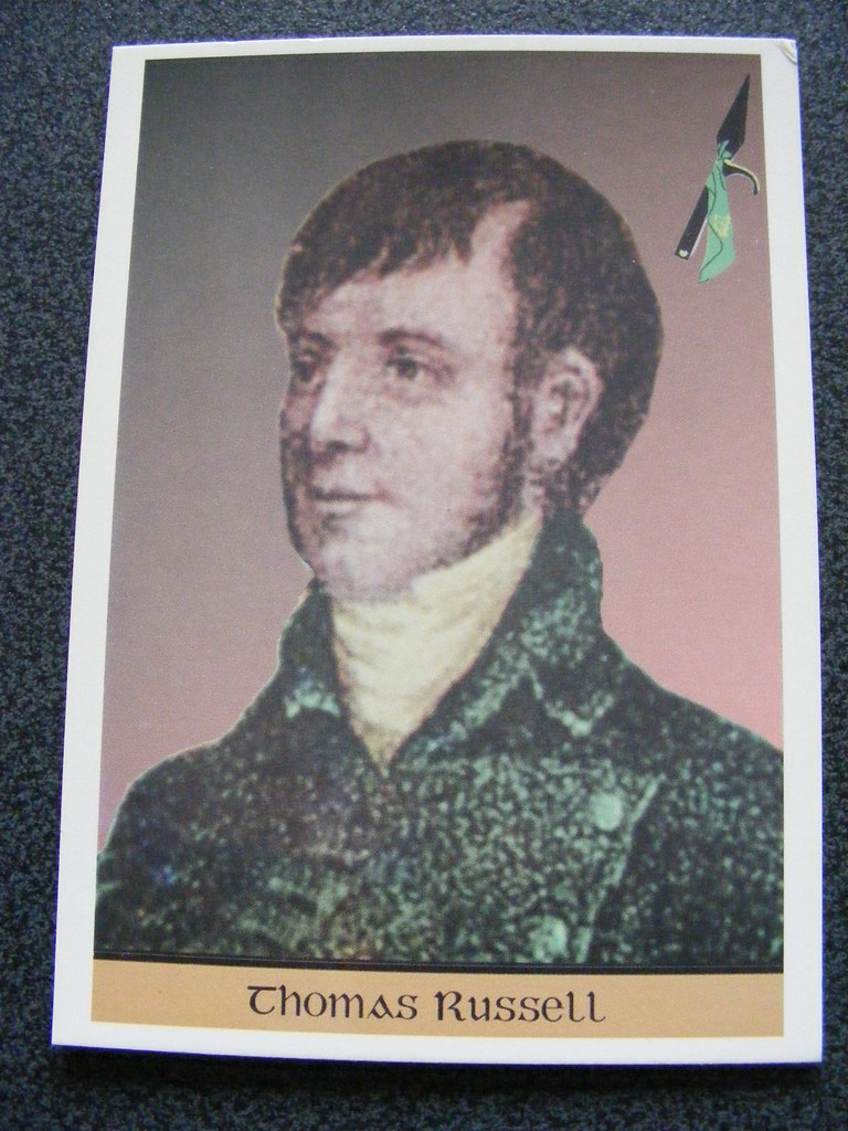 Thomas Russell Republican Postcards Ireland Nina Seán Feenan Flickr