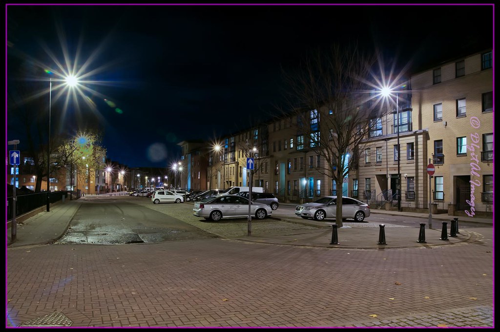 Cumberland Street Glasgow D1gitAl Imagez Flickr