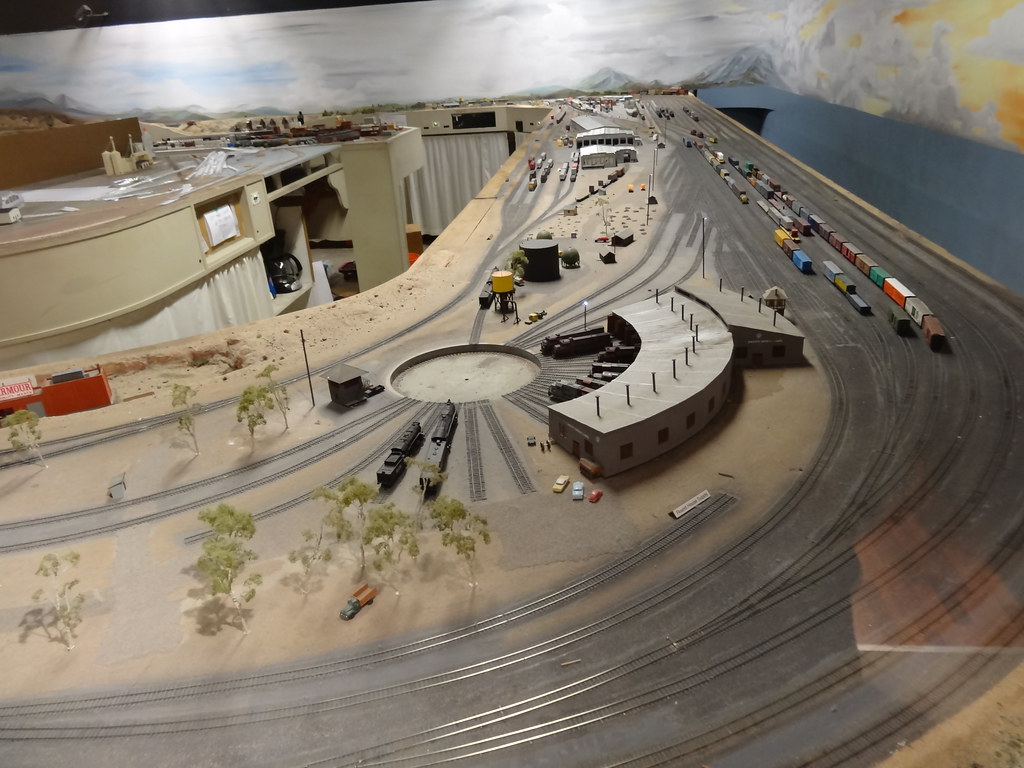 DSC00819 Balboa Park San Diego San Diego Model Railroad Mu… Flickr