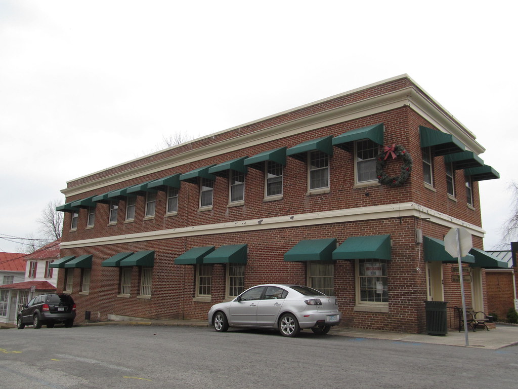 Fincastle, Virginia Fincastle, Virginia Doug Kerr Flickr