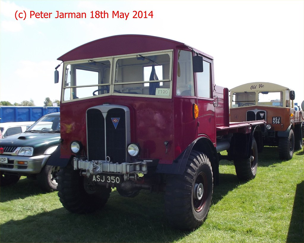 ASJ 350 ASJ 350 Chiltern Hills Vintage Rally, Weedon Hil… Flickr