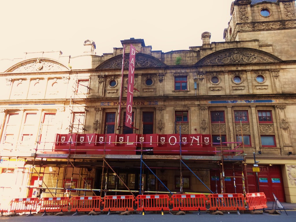 Glasgow Pavilion Theatre 1 Brian Evans Flickr