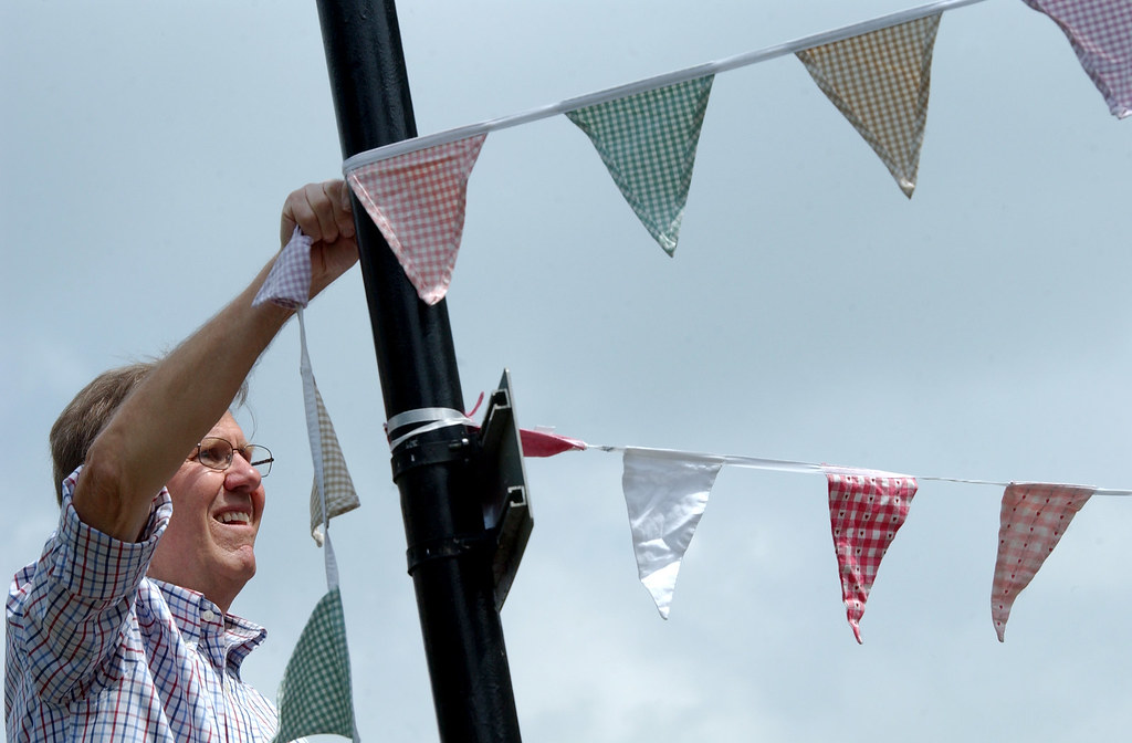 The Big Lunch, Darlington Place, Bath. Martin Lockley pu… Flickr