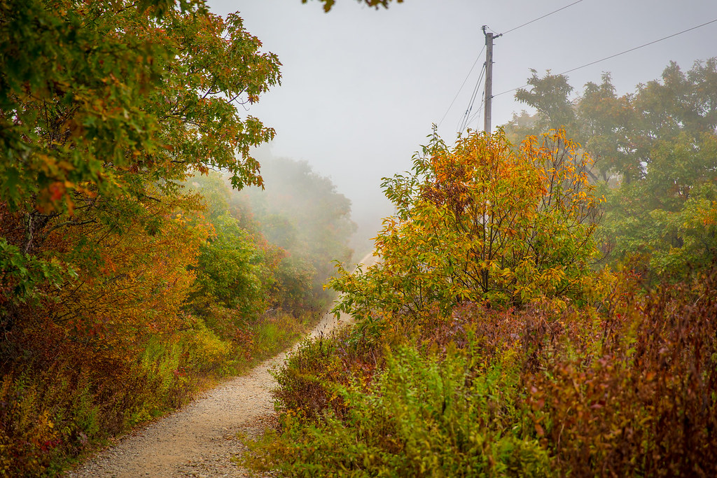 Fryingpan Mountain Lookout Tower Blue Ridge Parkway Flickr