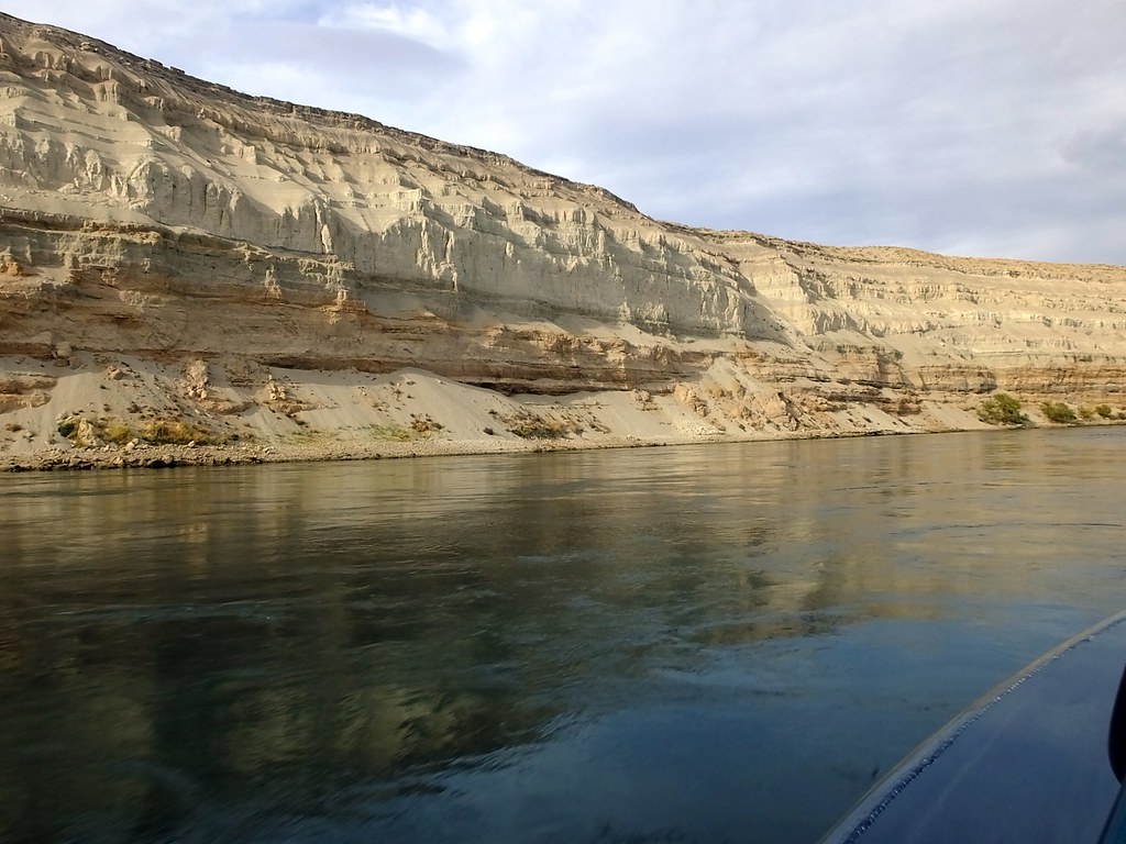 White Bluffs The spectacular White Bluffs of the Columbia … Flickr