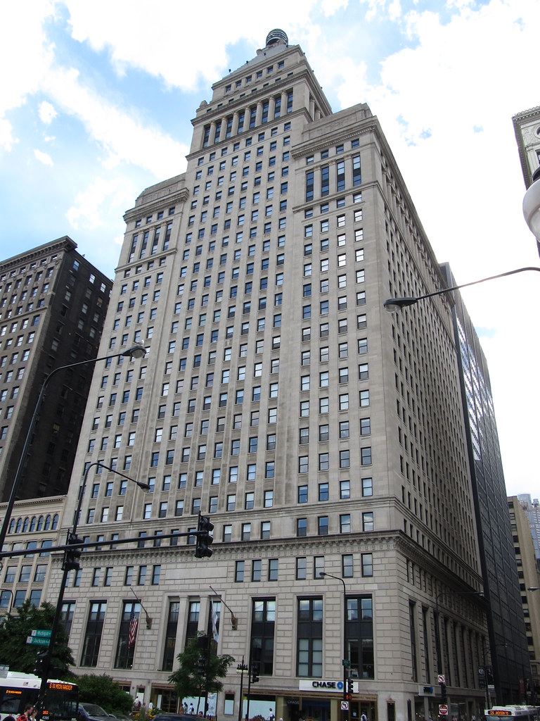 Metropolitan Tower, Chicago, Illinois The Metropolitan