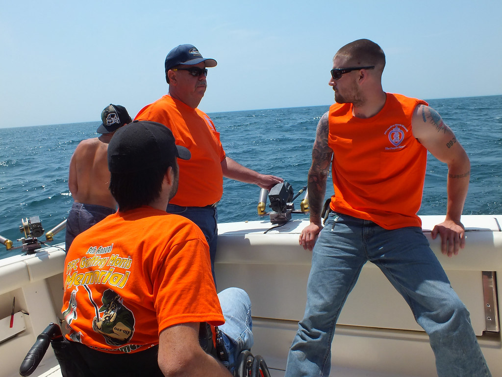 HOF Fishing Derby Heroes of Freedom Fishing Derby Oscar Mike Flickr