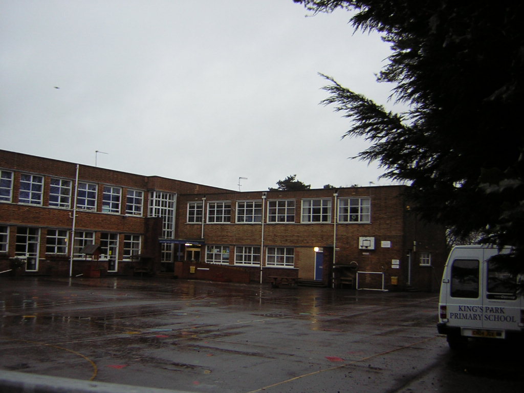 KINGS PARK PRIMARY SCHOOL. ASHLEY RD. BOURNEMOUTH. DORSET.… Flickr