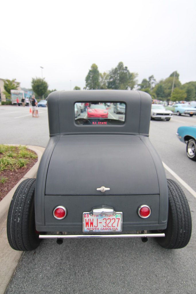 2013 Cars and Coffee Greensboro September Hal McGee Flickr