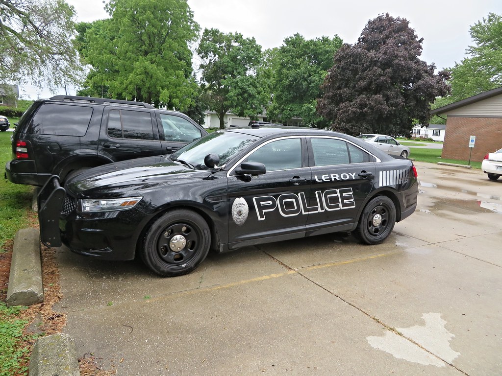 IL Leroy Police Department Inventorchris Flickr