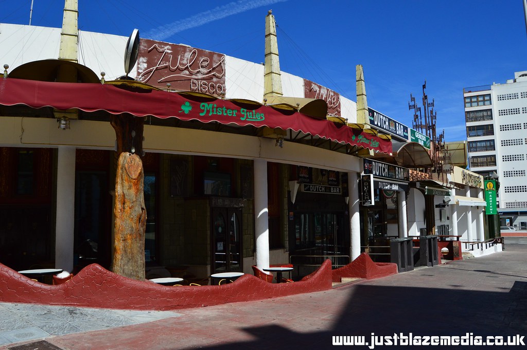 24 Hour Square Solymar Plaza Benalmadena Nick Flickr