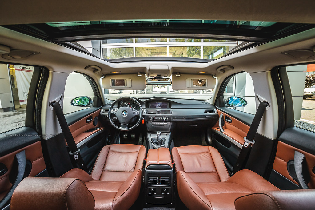 BMW E90 INTERIOR follow me .Markowicz Flickr