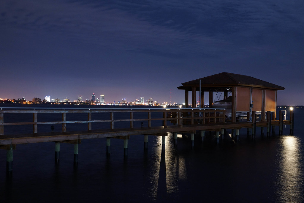 Baker's Point Park Jacksonville, FL Photo Lou T. instagra… Flickr