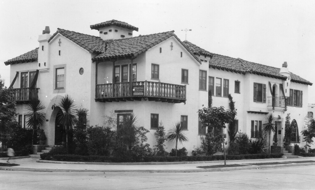 Vintage Leimert Park Real Estate Cash or trade 6 unit 44 … Flickr