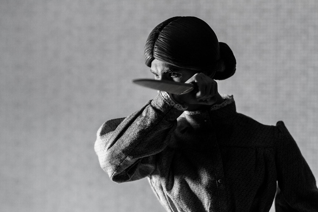 Flickriver Photoset 'Psycho Norman Bates and Mother' by FabianoScanc