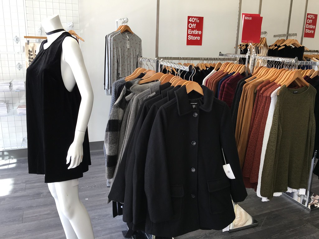 American Apparel Lincoln Road South Beach Going Out Sale Flickr