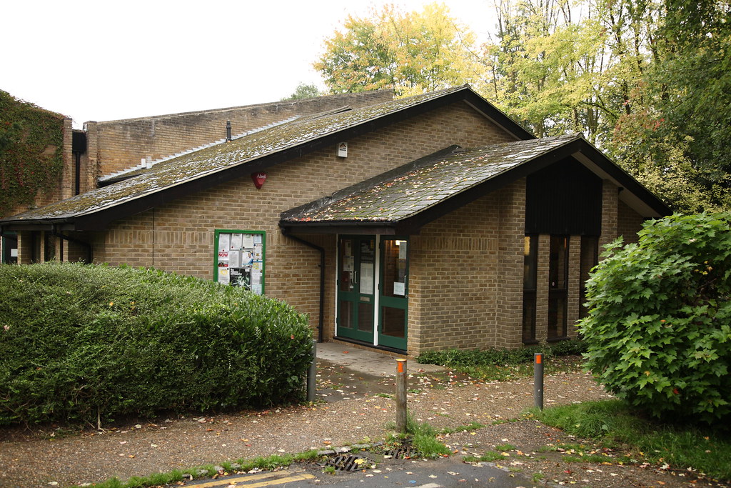 The Village Hall, New Ash Green a photo on Flickriver