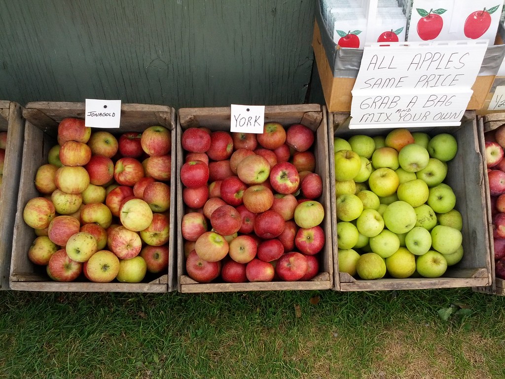 Virginia Apples shenandoah, virginia fabulousfabs Flickr