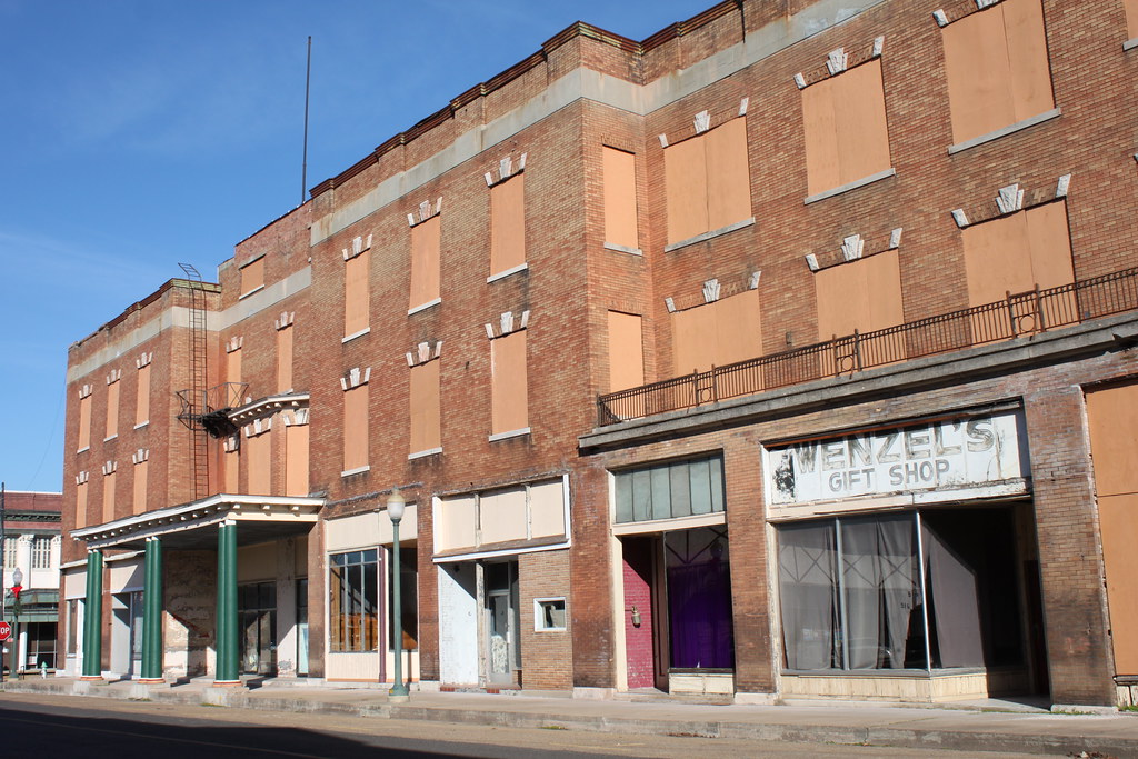 The Cleburne, Helena, AR Joseph Flickr