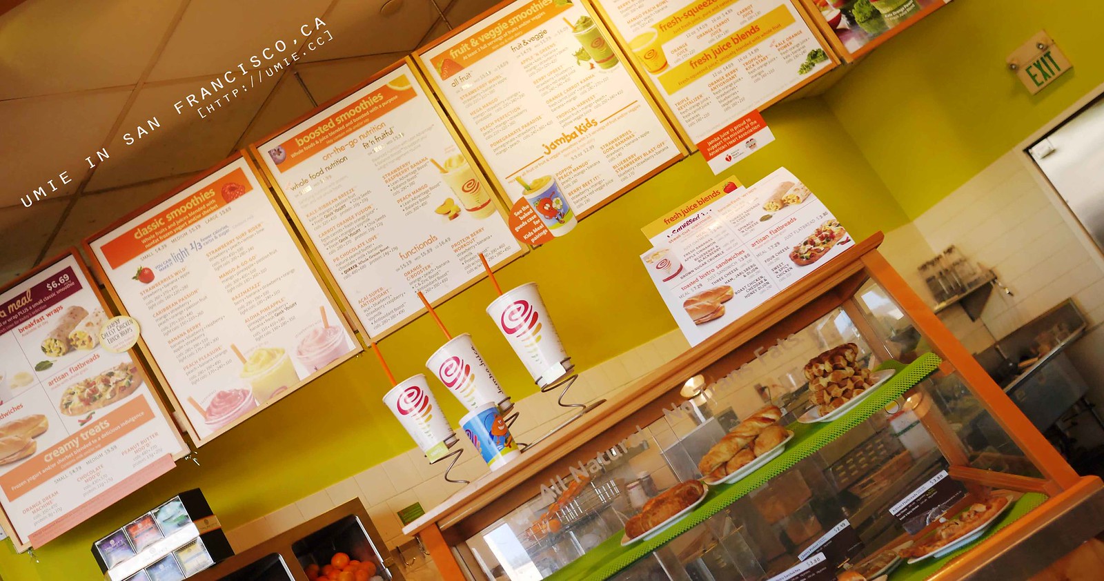 2014 Jamba Juice,California Flickr